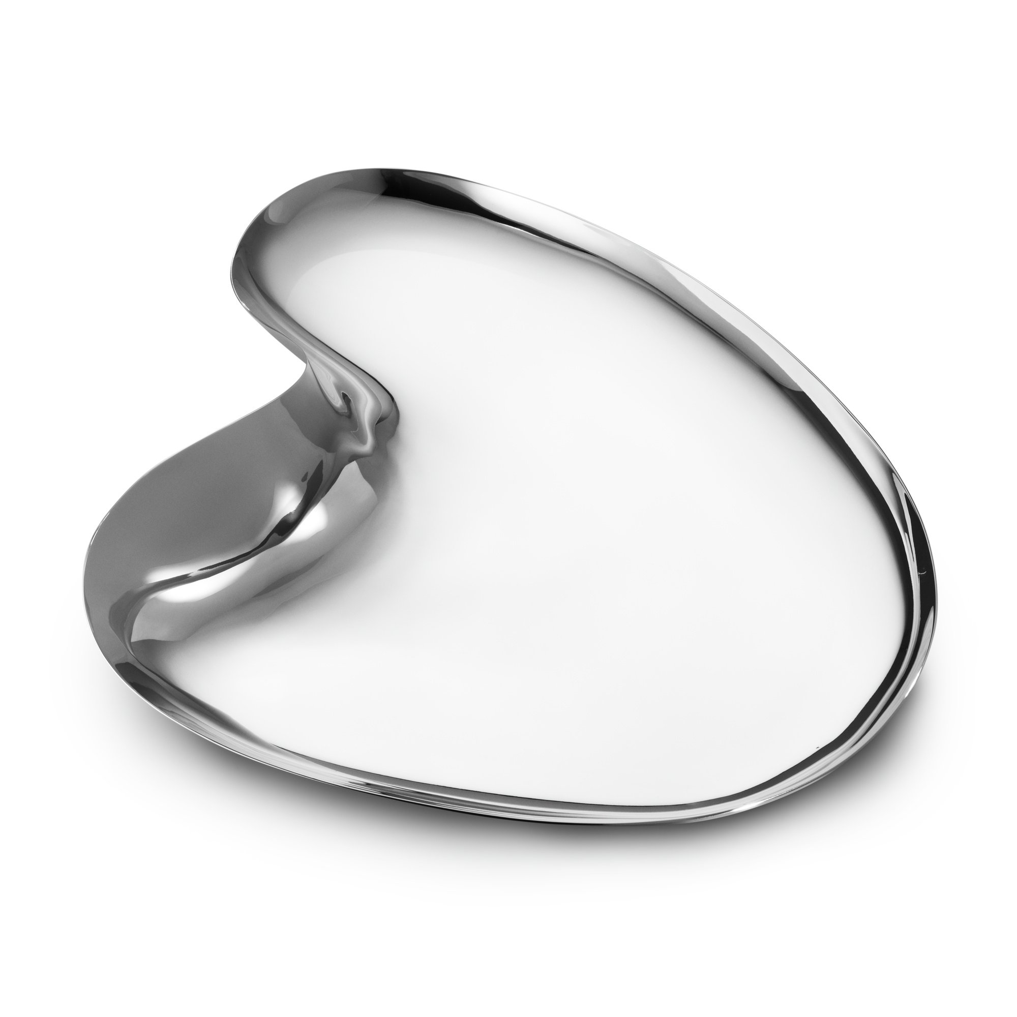 georg-jensen-copenhagen-204409-vase-inox-acier-inoxydable image 3
